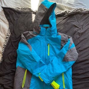 Spyder Insulated Ski Jacket